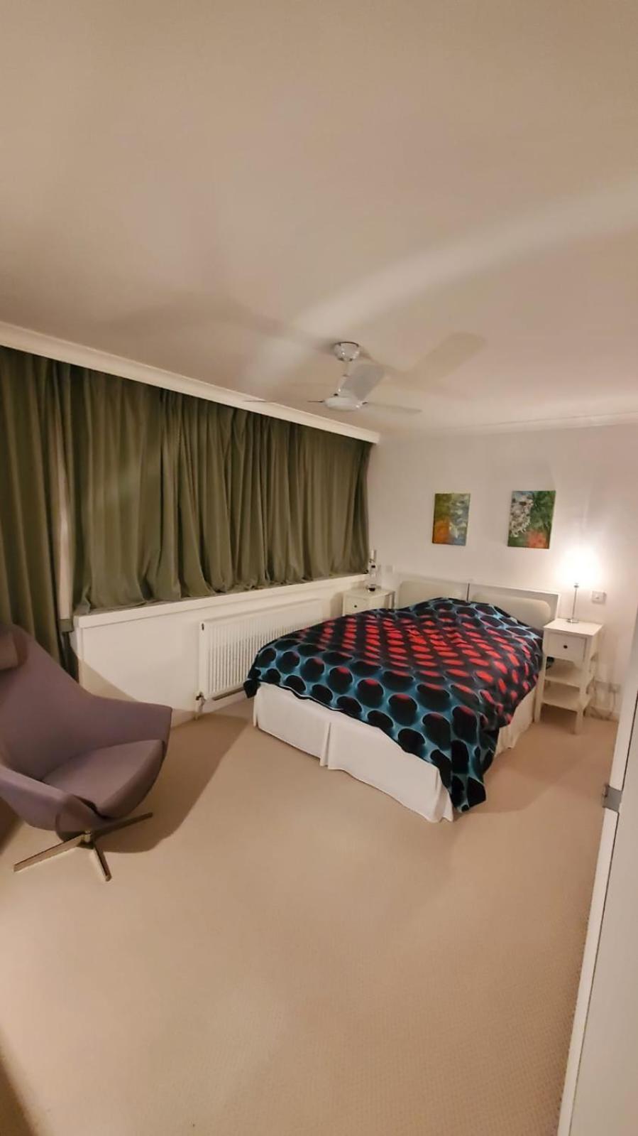 Cavaye House Bed and Breakfast Λονδίνο Εξωτερικό φωτογραφία